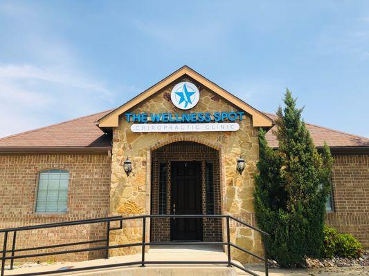 The Wellness Spot Chiropractic Clinic