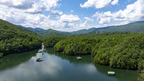 Fontana Village Marina