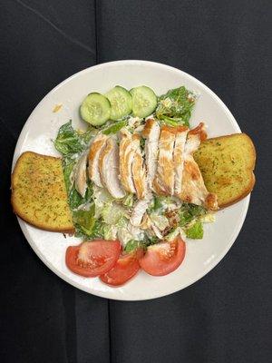 Chicken Caesar!