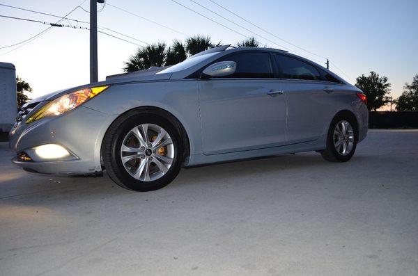 2013 Hyundai Sonata Limited