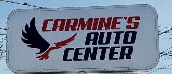 Carmine Automotive Center