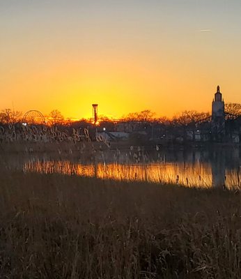 Gorgeous day on the water - 2/21/2022