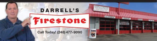 Darrell's Firestone