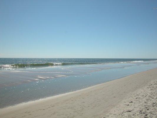 The Beautiful Atlantic Ocean