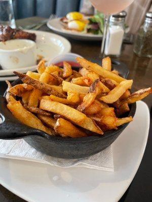 Hand Cut Fries