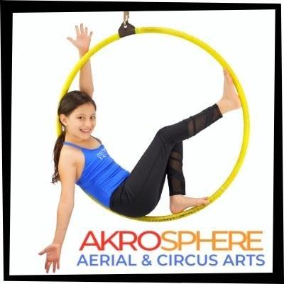 Lyra Classes at Circus Camp