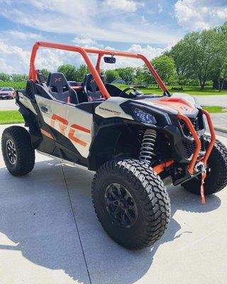 2021 Can-Am Maverick Sport XRC