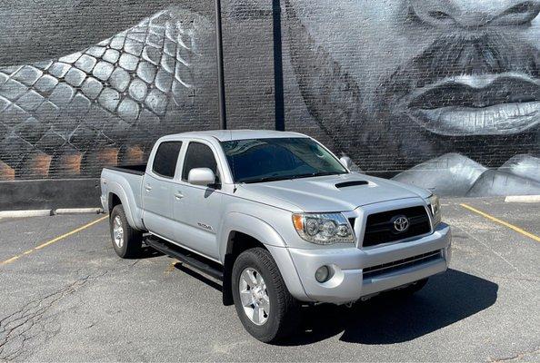 2011 Toyota Tacoma TRD Sport Double Cab