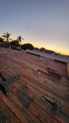 Roofing Business