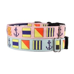 "Love My Dog" Nautical Signal Flag Collection