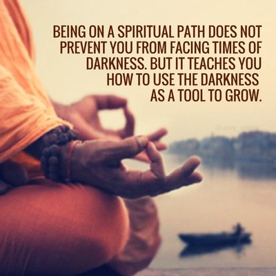 spiritual path