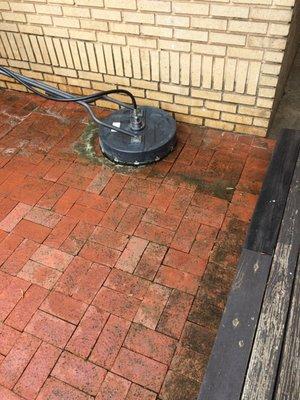 Pressure Washing Decatur