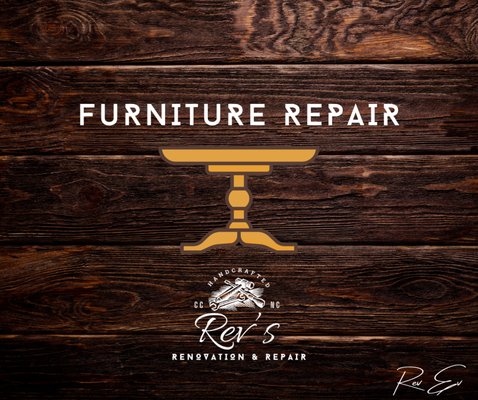 Rev's Renovation & Repair