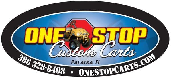 Your One Stop Shop for all your golf cart needs.