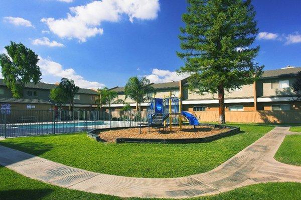 Playground Pool Area