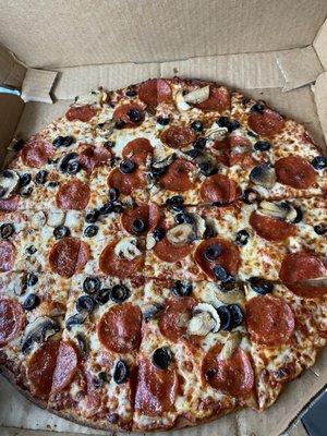 Domino's Pizza