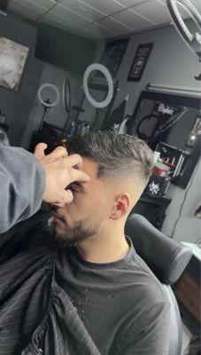 Mid Fade