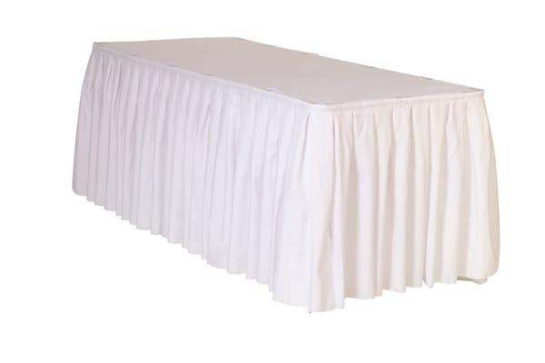 Table Skirts