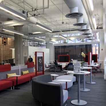 SLC AIA Headquarters