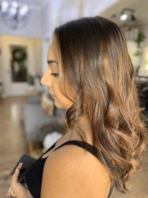 Balayage