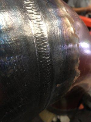 Clean Weld