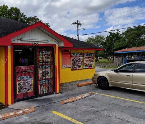 Maderos Tortilleria