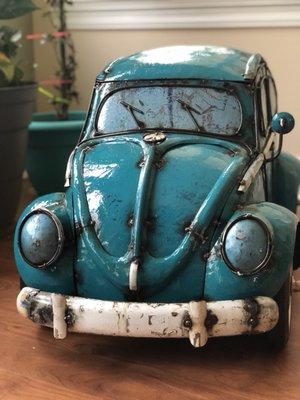 VW beetle cooler