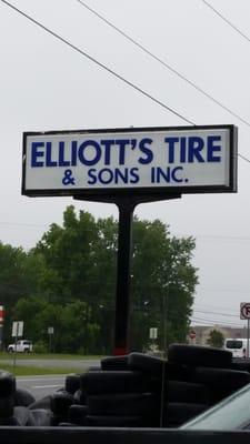 Elliott Tire & Auto Service