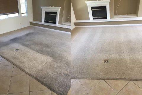 Carpet cleaning