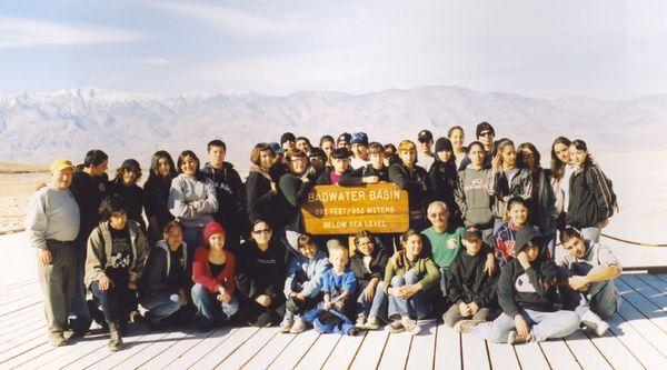 Death Valley Badwater Basin (2003-2004)