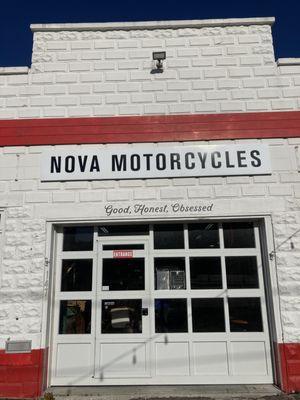 Nova Motorcycles