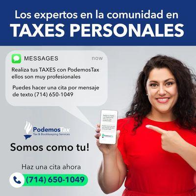 Podemos Tax