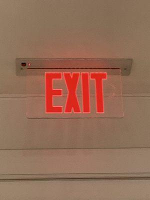 Pottery barn exit red and white lantern orlando fl 1:50 pm September 21 2023