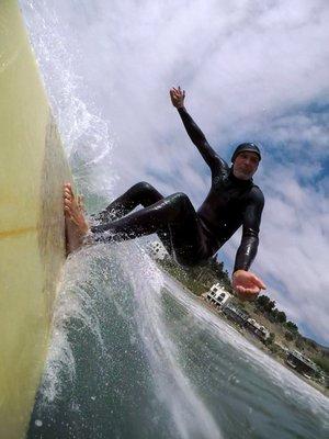 PanAm World Surfing Championship, Ecuador