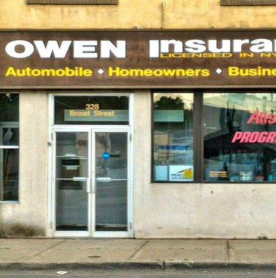 Owen Insurance Agency