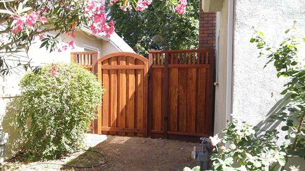 Wood Door / Gate