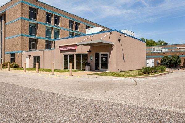 Memphis Comprehensive Treatment Center