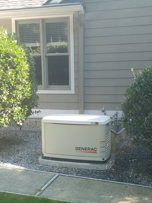 Generac Generator Dealers and Installers in Hendersonville NC