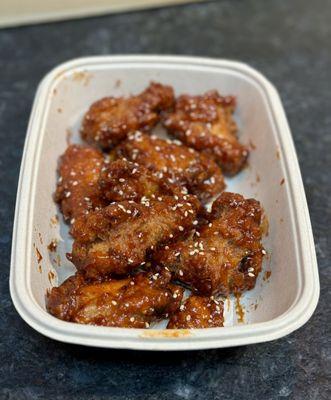 Korean Fried Chicken