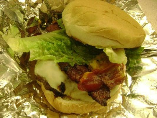 Bacon Chz Burger