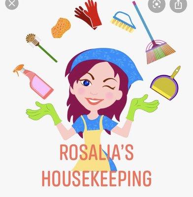 Rosalias office and residential housekeeping services