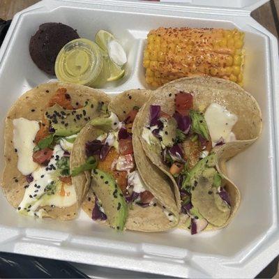 SPI Fish tacos