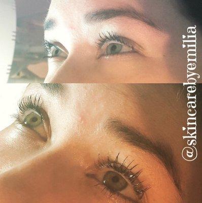 Lash Lifting and Tinting Services available!