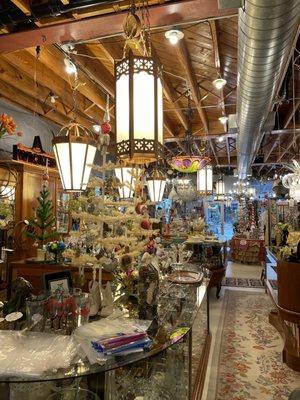 Madison Antiques Market & Interiors