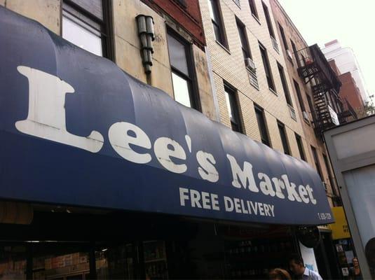 Lee's Market