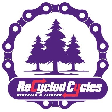 Welcome to Recycled Cycles Earth Friendly Bike Store with hundreds of NEW & USED bicycles and fitness!