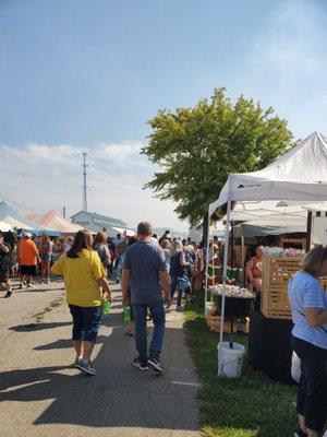 It's Pork Festival time