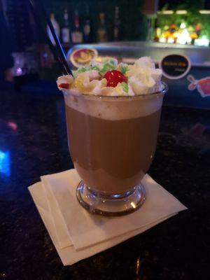 Irish Coffee!