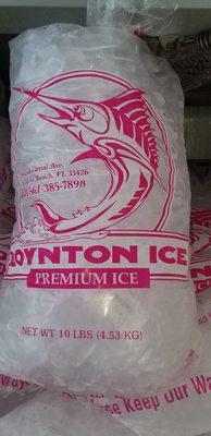 Boynton Beach Ice