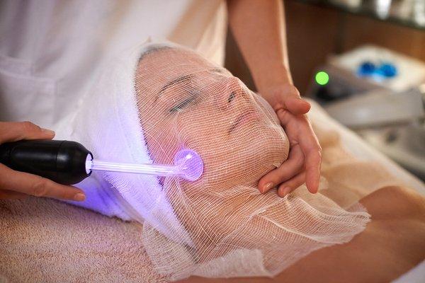 High Frequency Treatment